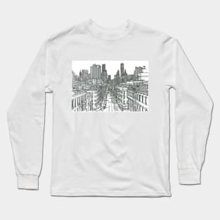 New York Long Sleeve T-Shirt